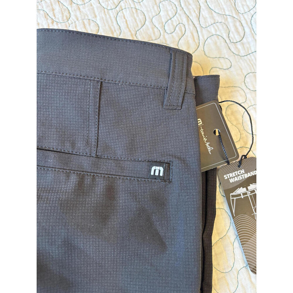 Travis Mathew Boy's Size 8 Black Shorts #613‎ - Picture 9 of 9